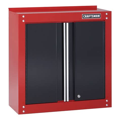 craftsman metal wall storage cabinet